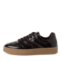 Tamaris - Bőr Sneaker Női utcai cipő