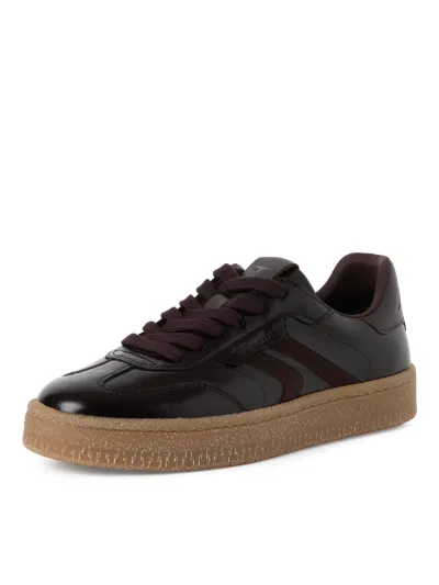 Tamaris - Bőr Sneaker Női utcai cipő