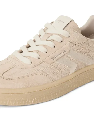 Tamaris - Bőr Sneaker Női utcai cipő