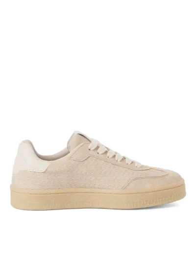 Tamaris - Bőr Sneaker Női utcai cipő
