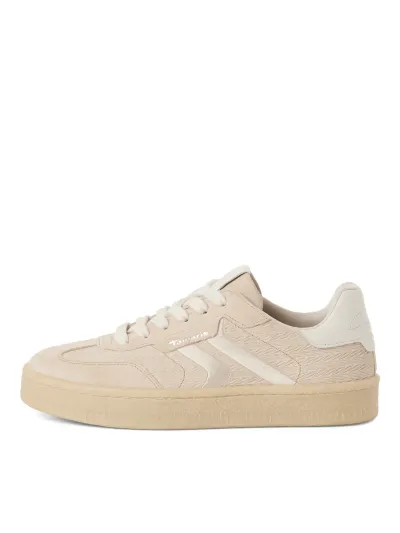 Tamaris - Bőr Sneaker Női utcai cipő