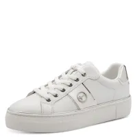 Tamaris - Bőr Sneaker Női utcai cipő