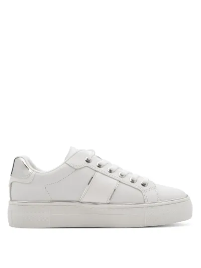 Tamaris - Bőr Sneaker Női utcai cipő