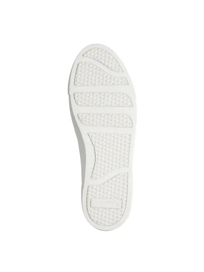 Tamaris - Bőr Sneaker Női utcai cipő