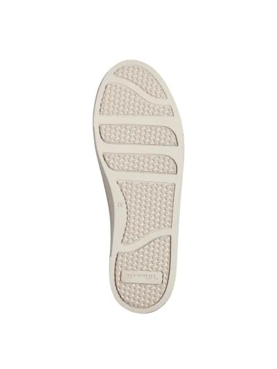 Tamaris - Bőr Sneaker Női utcai cipő