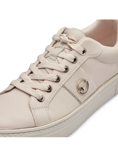 Tamaris - Bőr Sneaker Női utcai cipő