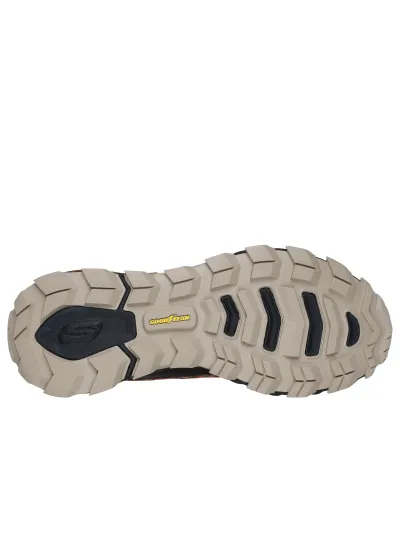 Skechers - MAX PROTECT / FAST TRACK - Vízálló Férfi Bakancs