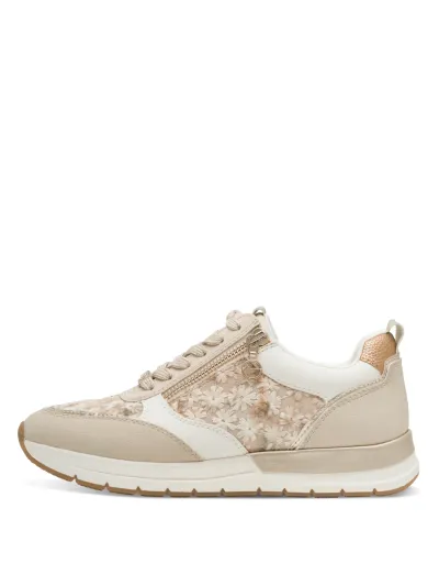 Tamaris - Platformos Sneaker Női utcai cipő