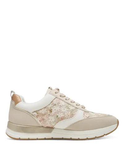 Tamaris - Platformos Sneaker Női utcai cipő