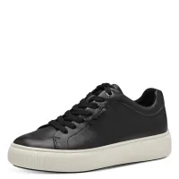 Tamaris - Bőr Sneaker Női utcai cipő