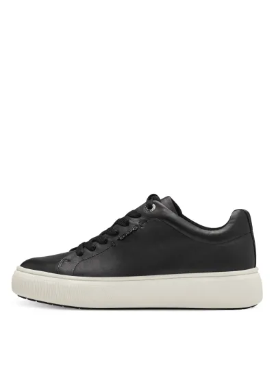 Tamaris - Bőr Sneaker Női utcai cipő