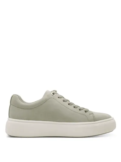 Tamaris - Bőr Sneaker Női utcai cipő