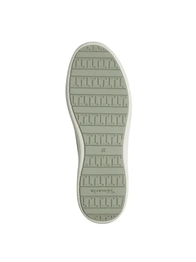 Tamaris - Bőr Sneaker Női utcai cipő