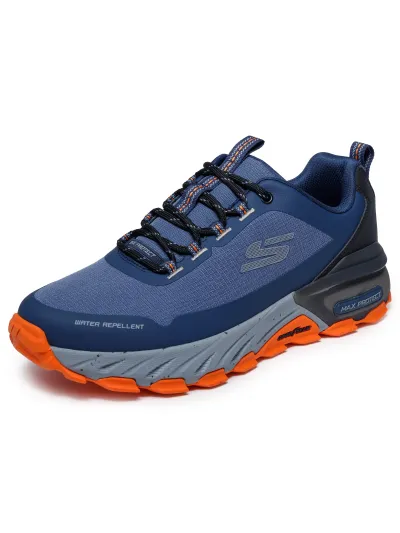 Skechers - MAX PROTECT/PROMOTE TRACK - Férfi túracipő