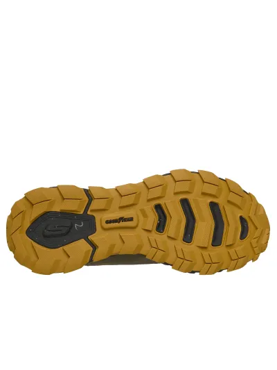 Skechers - MAX PROTECT/PROMOTE TRACK - Férfi túracipő