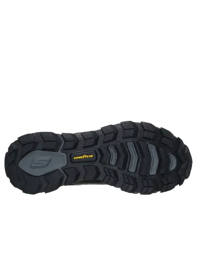 Skechers - MAX PROTECT / SHERWOOD RIDGE - Vízlepergető Férfi túracipő