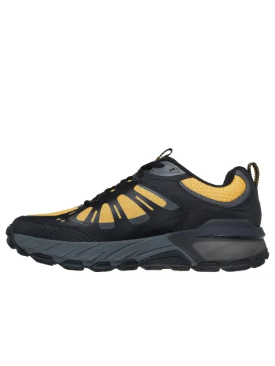 Skechers - MAX PROTECT / SHERWOOD RIDGE - Vízlepergető Férfi túracipő