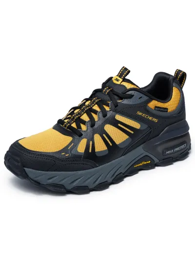Skechers - MAX PROTECT / SHERWOOD RIDGE - Vízlepergető Férfi túracipő