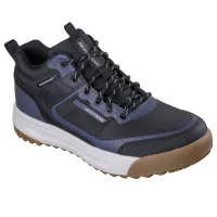 Skechers - URBAN STREET HIKER - Vízálló Bőr Férfi Bakancs