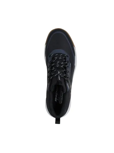 Skechers - URBAN STREET HIKER - Vízálló Bőr Férfi Bakancs