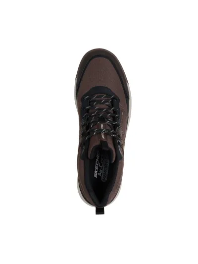 Skechers - URBAN STREET HIKER - Vízálló Bőr Férfi Bakancs