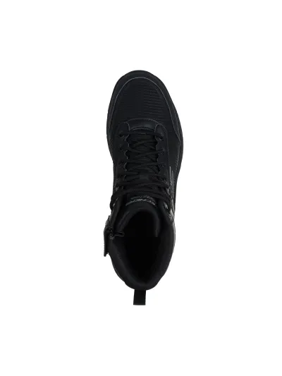 Skechers - HILLCREST 2.0 / WOODROCK PEAK - Vízlepergető Férfi Bakancs
