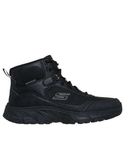 Skechers - HILLCREST 2.0 / WOODROCK PEAK - Vízlepergető Férfi Bakancs