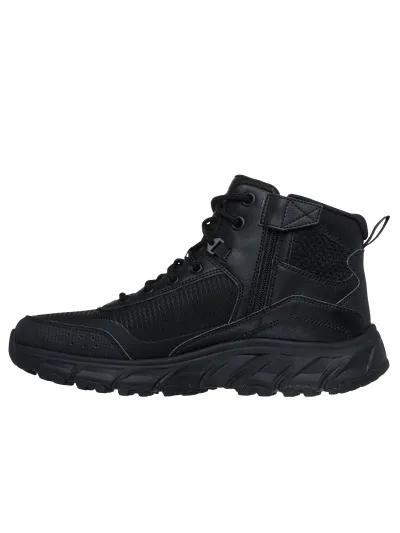 Skechers - HILLCREST 2.0 / WOODROCK PEAK - Vízlepergető Férfi Bakancs