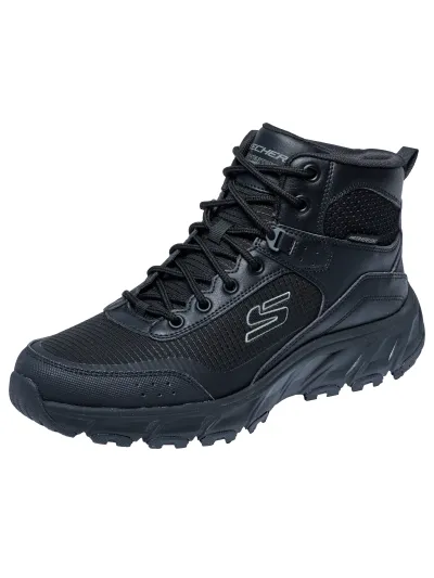Skechers - HILLCREST 2.0 / WOODROCK PEAK - Vízlepergető Férfi Bakancs
