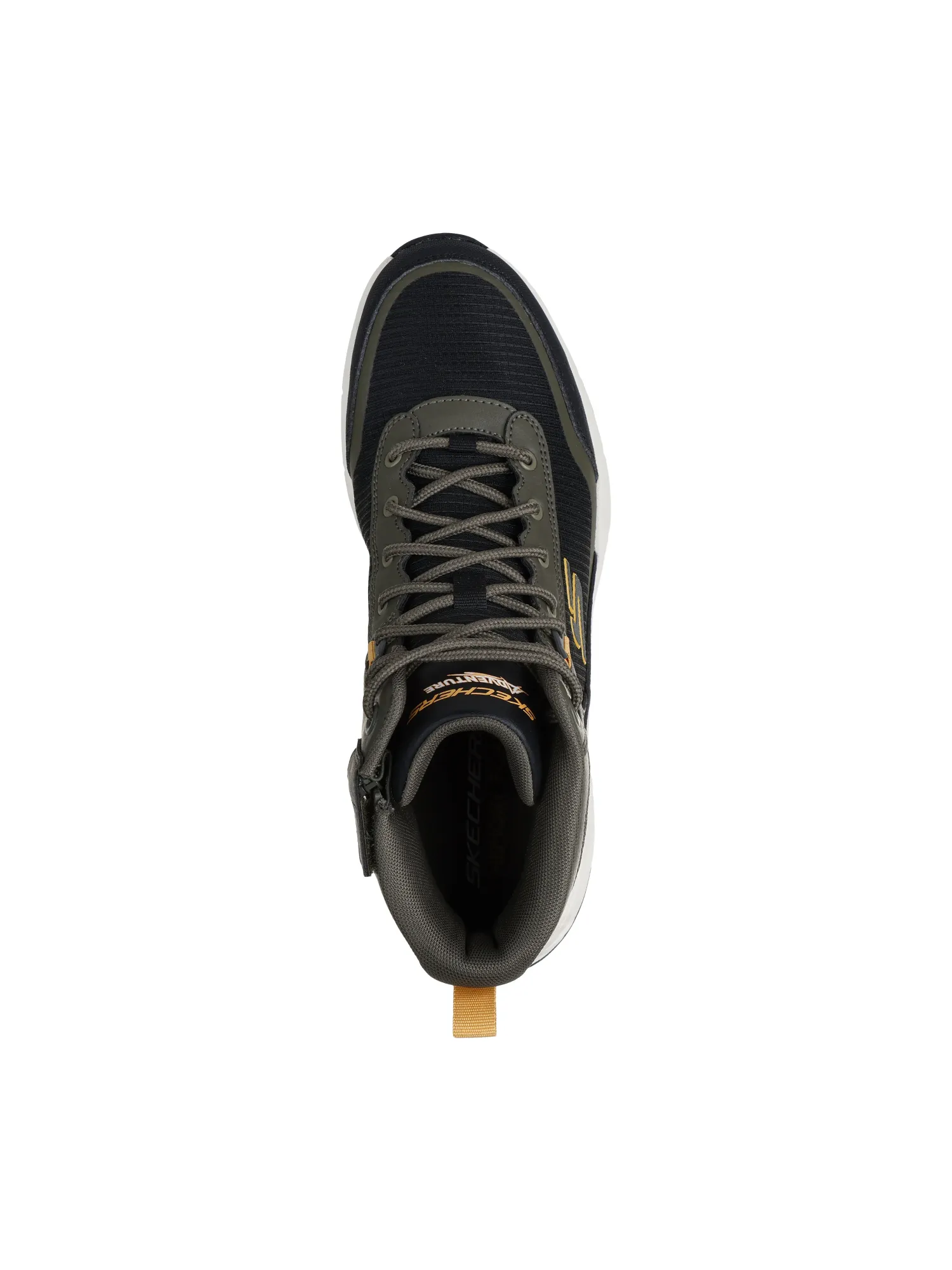 Skechers - HILLCREST 2.0 / WOODROCK PEAK - Vízlepergető Férfi bakancs