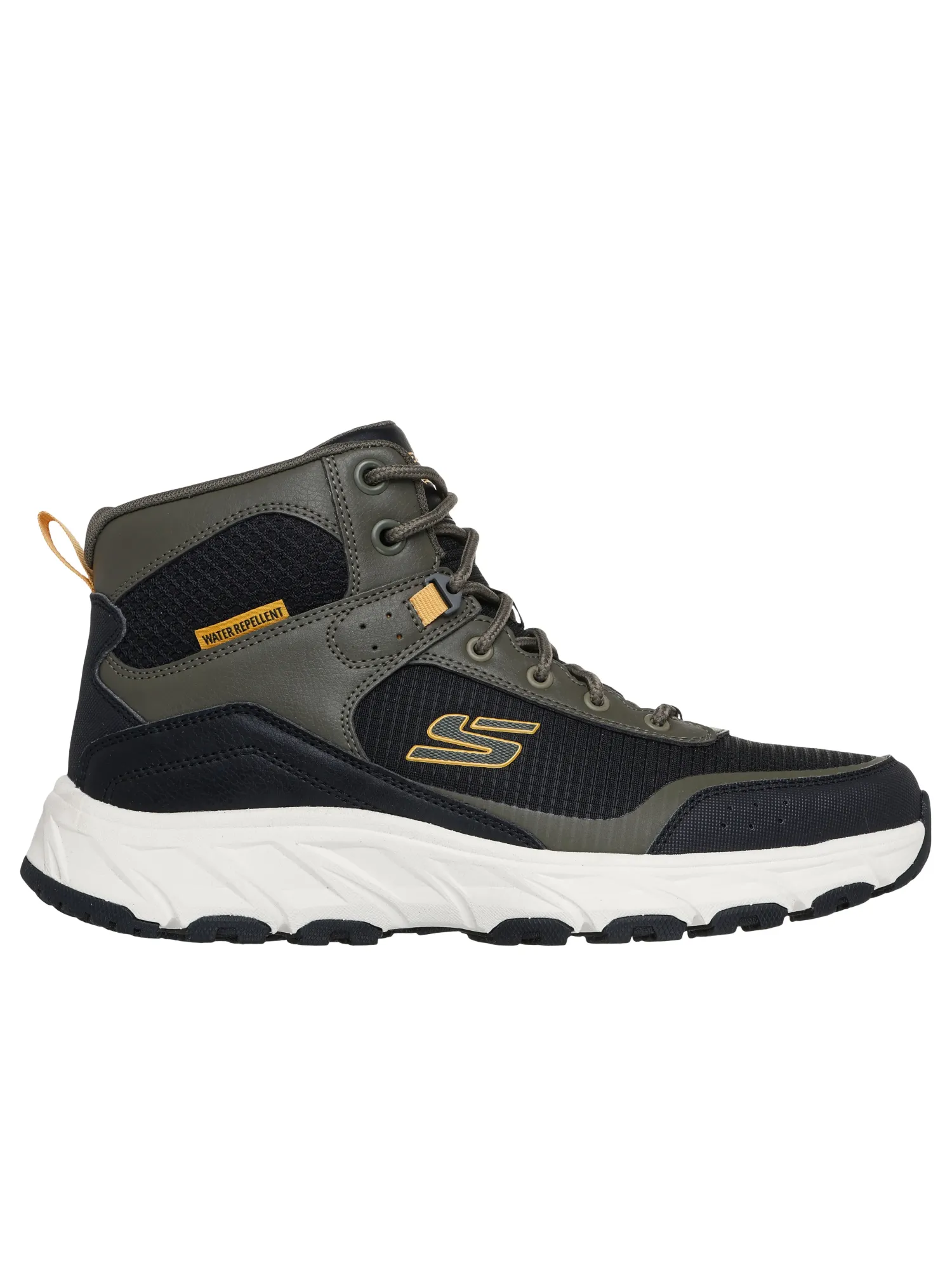 Skechers - HILLCREST 2.0 / WOODROCK PEAK - Vízlepergető Férfi bakancs