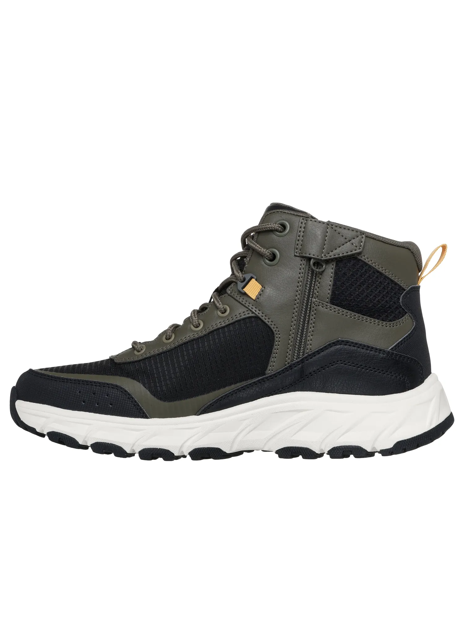 Skechers - HILLCREST 2.0 / WOODROCK PEAK - Vízlepergető Férfi bakancs