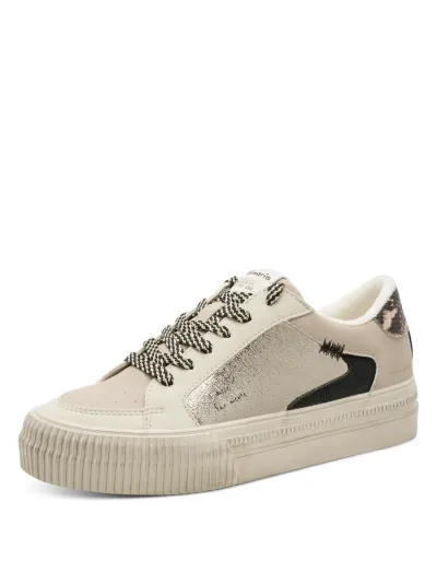 Tamaris - Platformos Sneaker Női utcai cipő