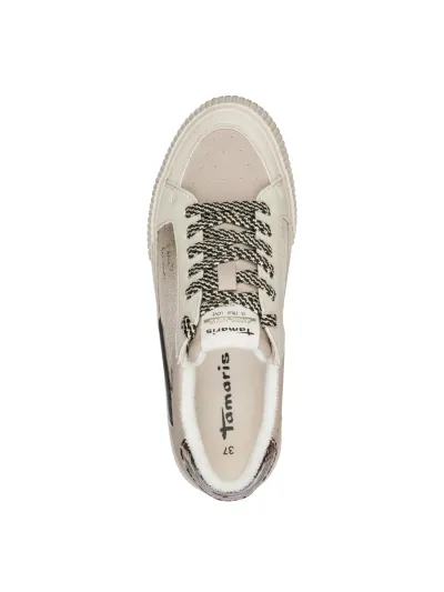 Tamaris - Platformos Sneaker Női utcai cipő