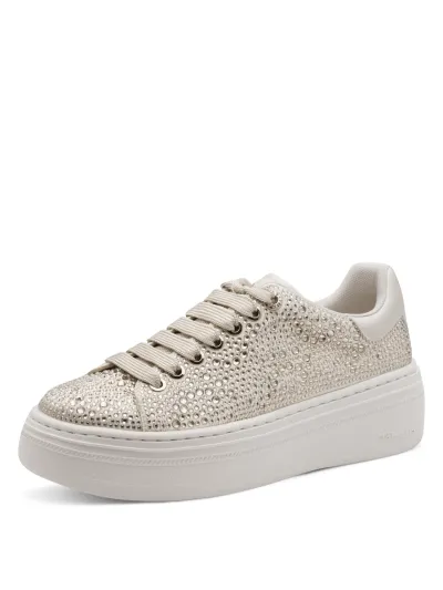 Tamaris - Platformos Sneaker Női utcai cipő