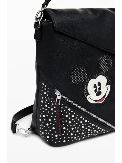 Desigual - Mickey Studstyle Jerseymax - Női hátizsák Desigual - Mickey Studstyle Jerseymax - Női hátizsák