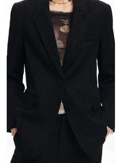 Desigual - Hamburgo - Női blézer