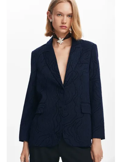 Desigual - Hamburgo - Női blézer