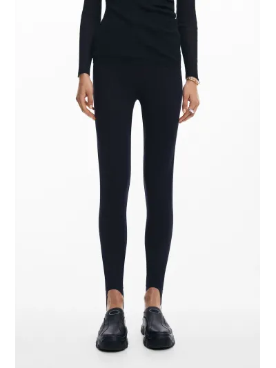 Desigual - Pensee / Lacroix - pantallós Női leggings