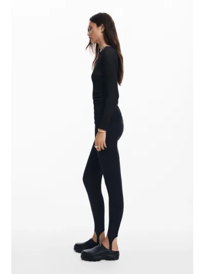 Desigual - Pensee / Lacroix - pantallós Női leggings