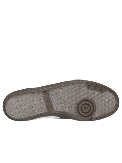 Skechers - HOTSHOT / PYKE - Bőr Sneaker Férfi utcai cipő
