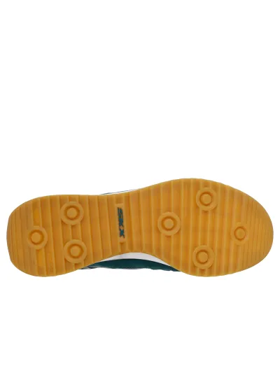 Skechers - SKX 92 / SPECTIVE - Bőr Sneaker Férfi utcai cipő