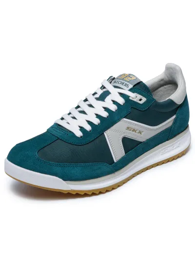 Skechers - SKX 92 / SPECTIVE - Bőr Sneaker Férfi utcai cipő