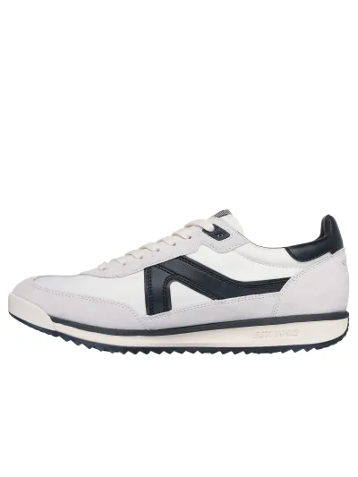 Skechers - SKX 92 / SPECTIVE - Bőr Sneaker Férfi utcai cipő