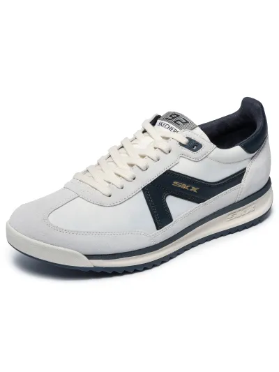 Skechers - SKX 92 / SPECTIVE - Bőr Sneaker Férfi utcai cipő