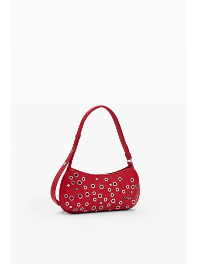 Desigual - REBEL ALSACIA RED - Női oldaltáska