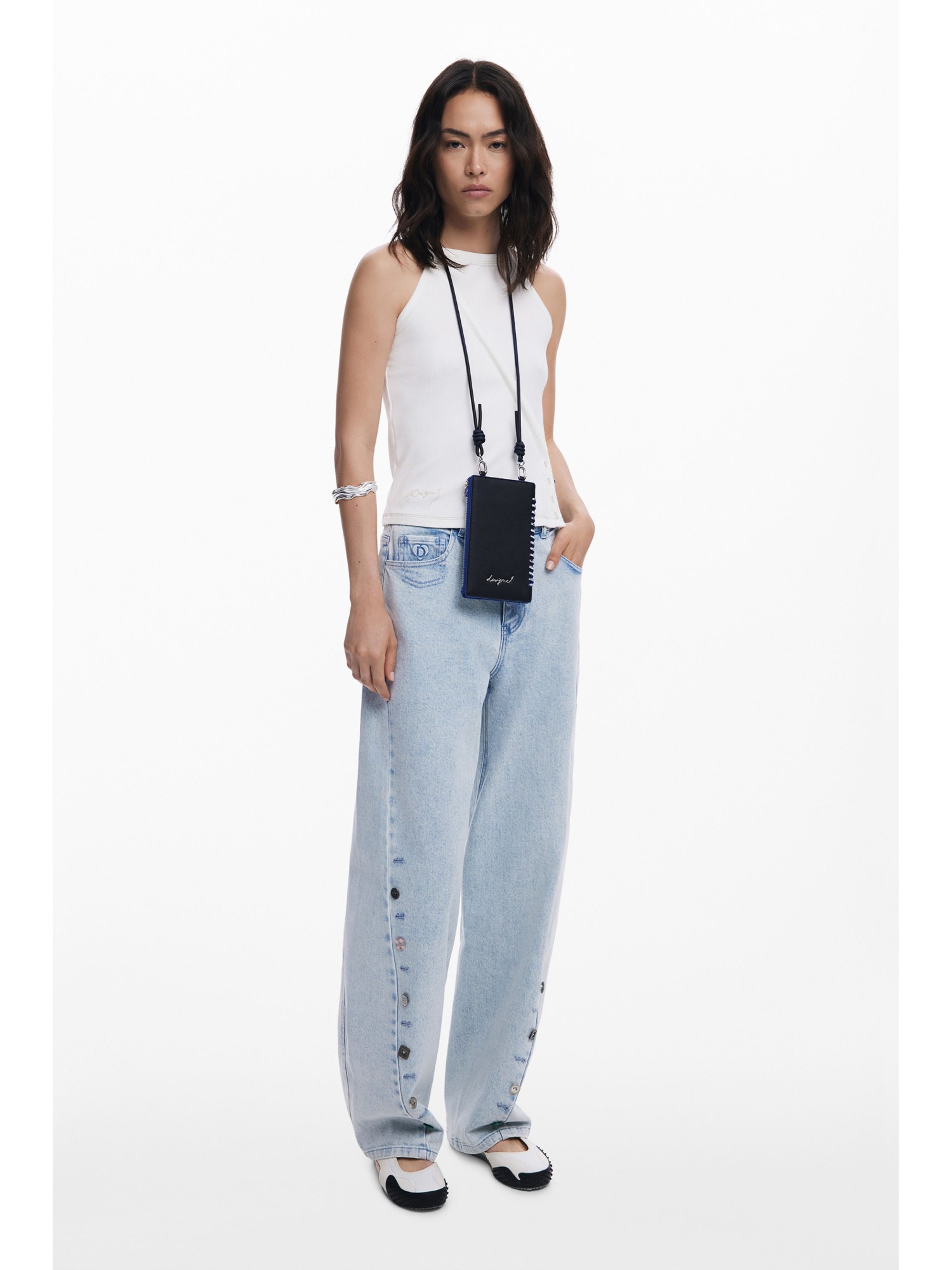 Desigual - CAPSULE TINY VALENTINA - Női pénztárca / telefontok