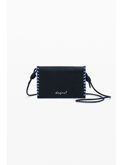 Desigual - CAPSULE TINY ZIP - 2in1 Női pénztárca