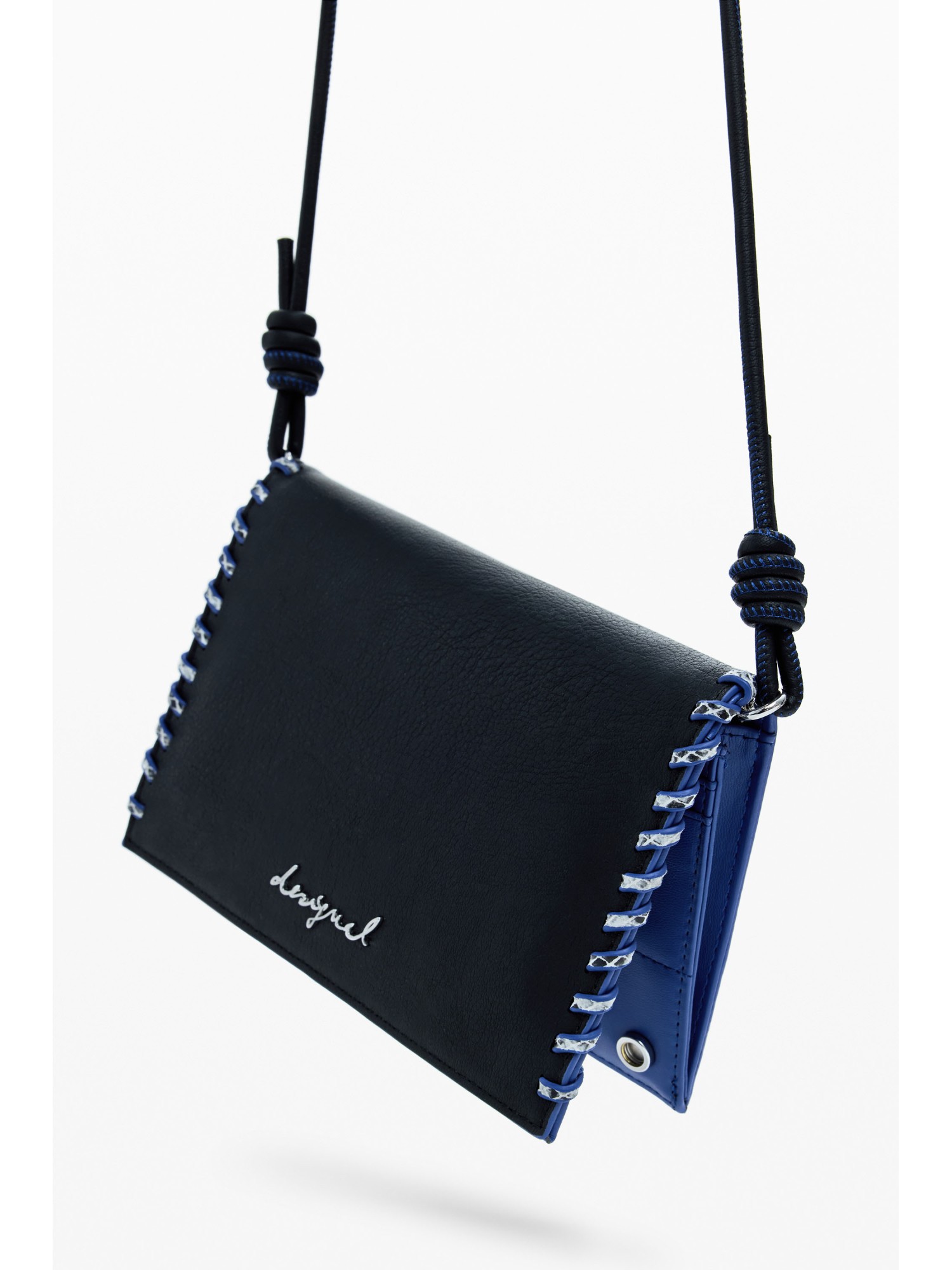 Desigual - CAPSULE TINY ZIP - 2in1 Női pénztárca