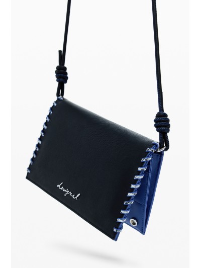 Desigual - CAPSULE TINY ZIP - 2in1 Női pénztárca